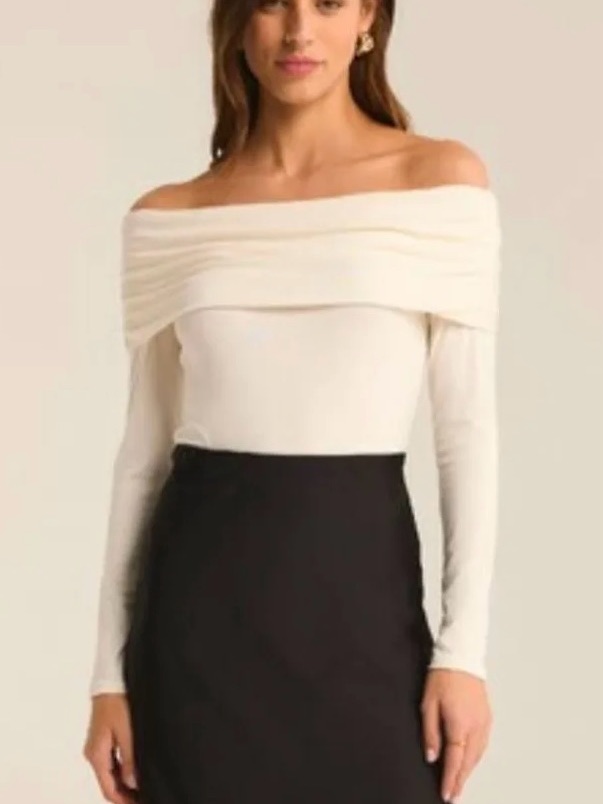 Z Supply Nwt Still The One Bodysuit